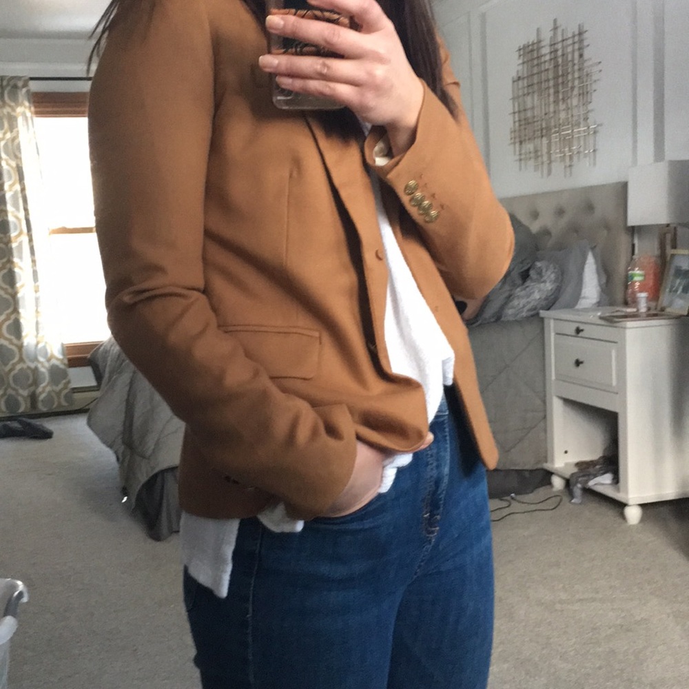 J.Crew Blazer